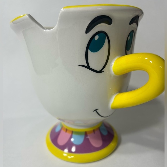 COPY - Disney x Beauty and the Beast - Chip Large Cup/Mug ☕️📖🏰 - Picture 6 of 11